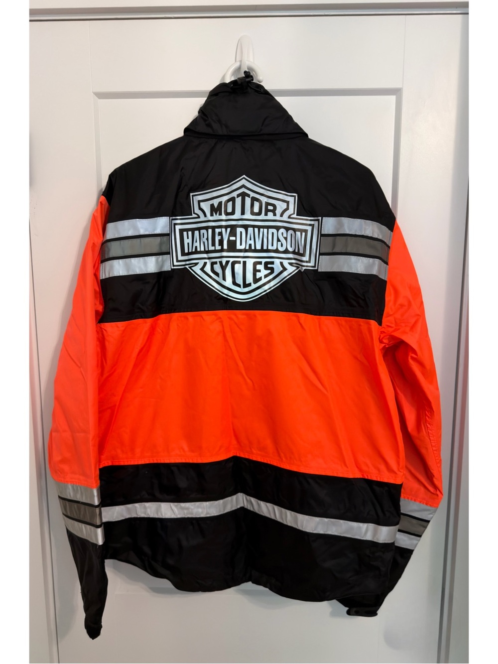 Harley Davidson Hi Visibility Rain Suit